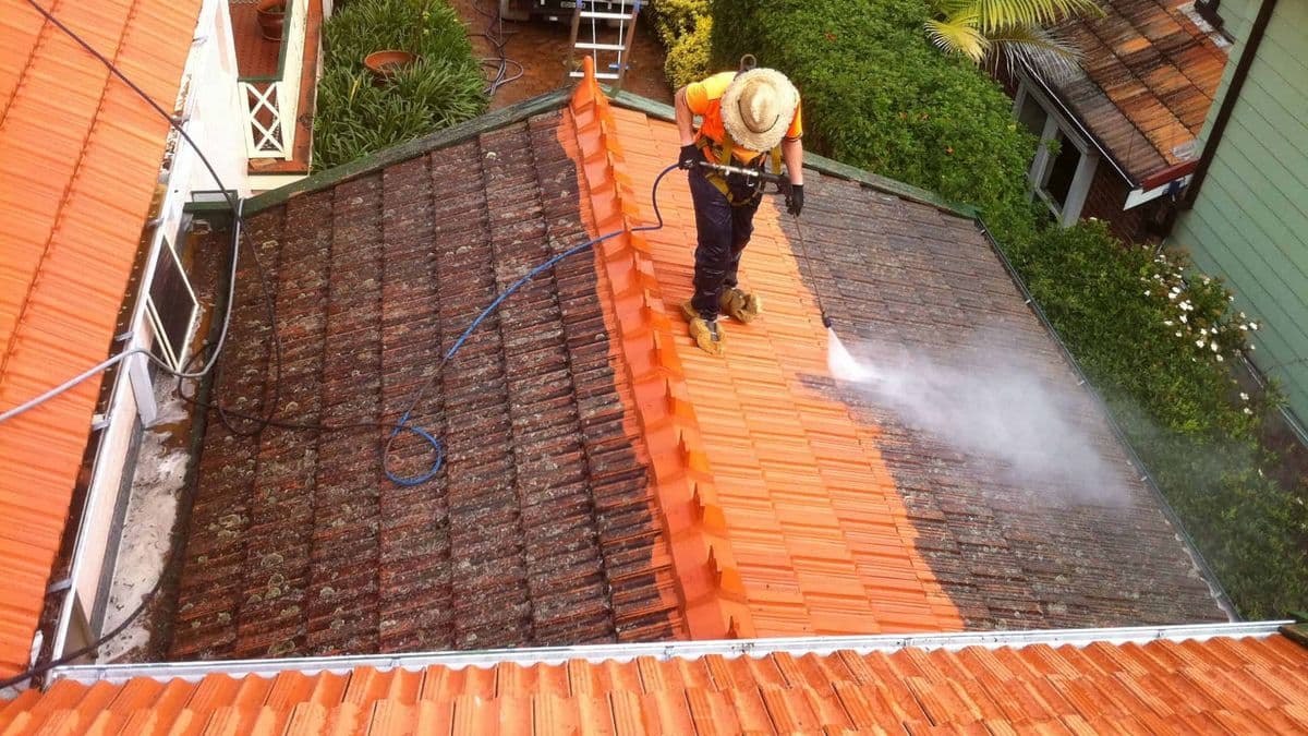 How Often Should You Clean Your Roof in Sydney?