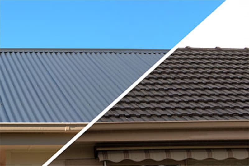 Tile Roof vs Colorbond: Costs, Pros and Cons