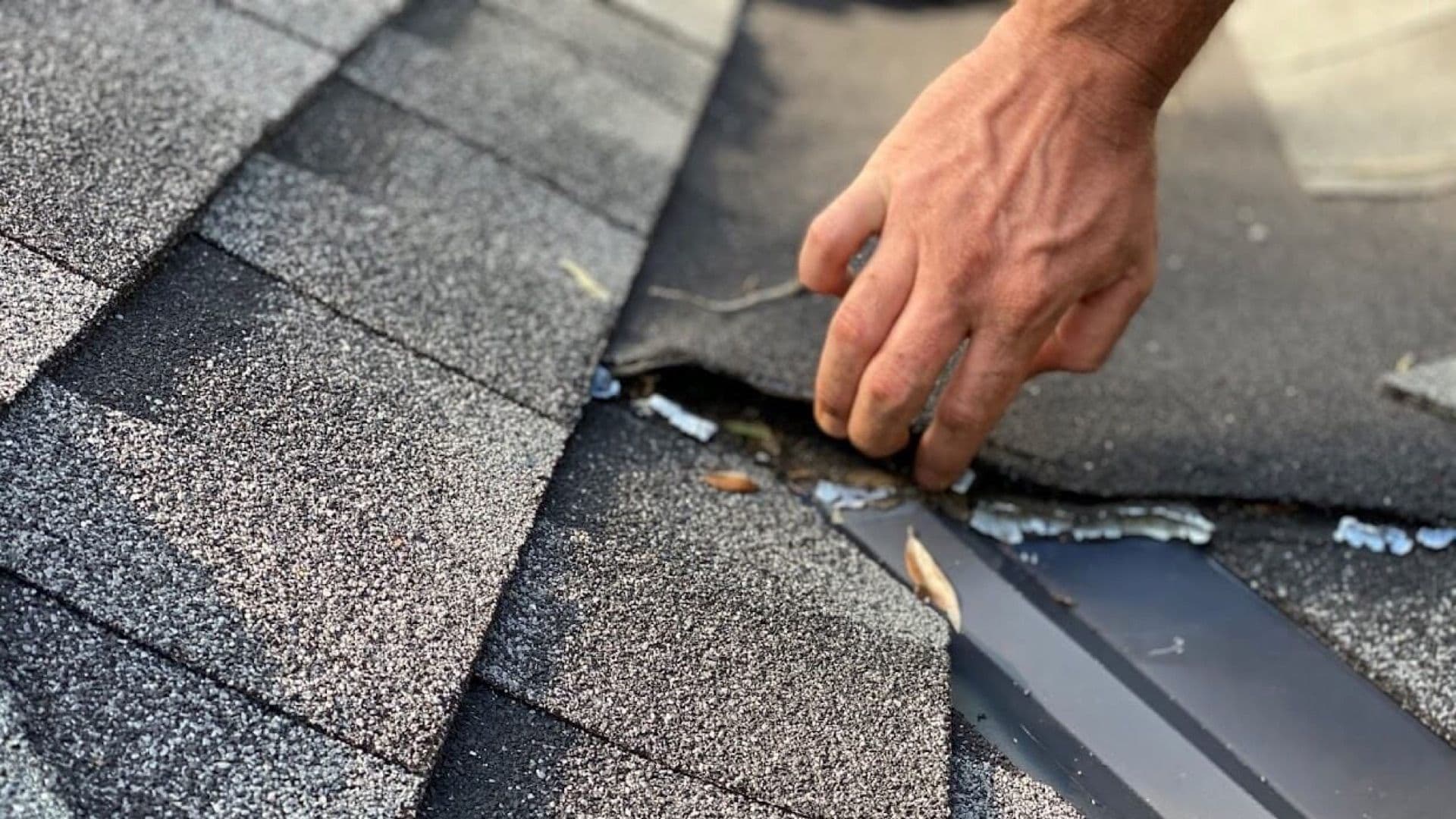 I Care Roofing carrying out a roof inspection in Sydney